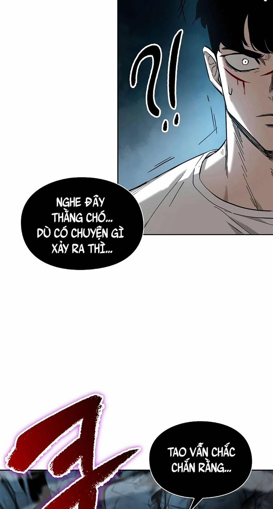 Chiến Binh Học Đường – Cuộc Đột Kích Trong Ngục Tối 9 trang 84