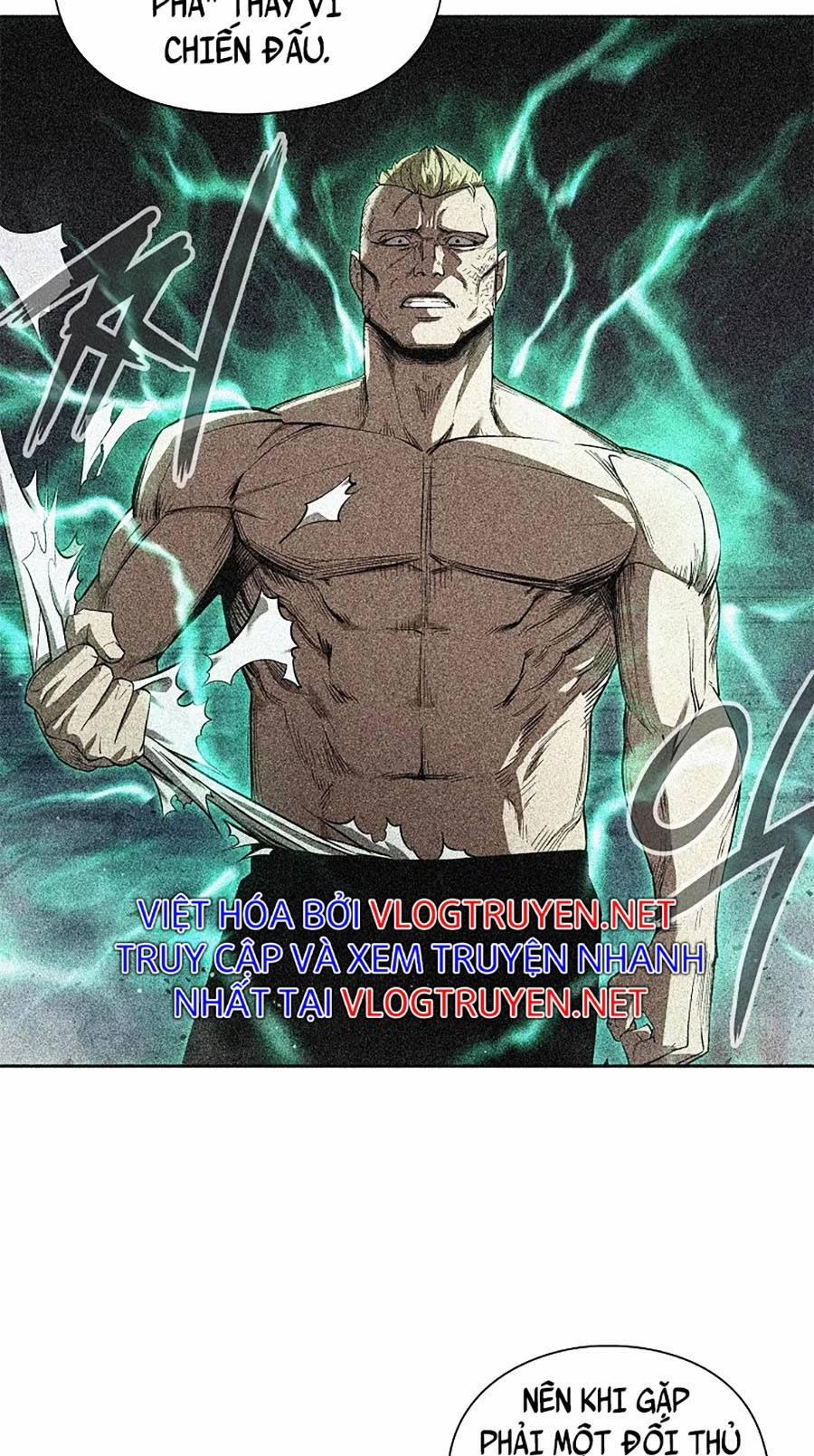 Chiến Binh Học Đường – Cuộc Đột Kích Trong Ngục Tối 9 trang 9