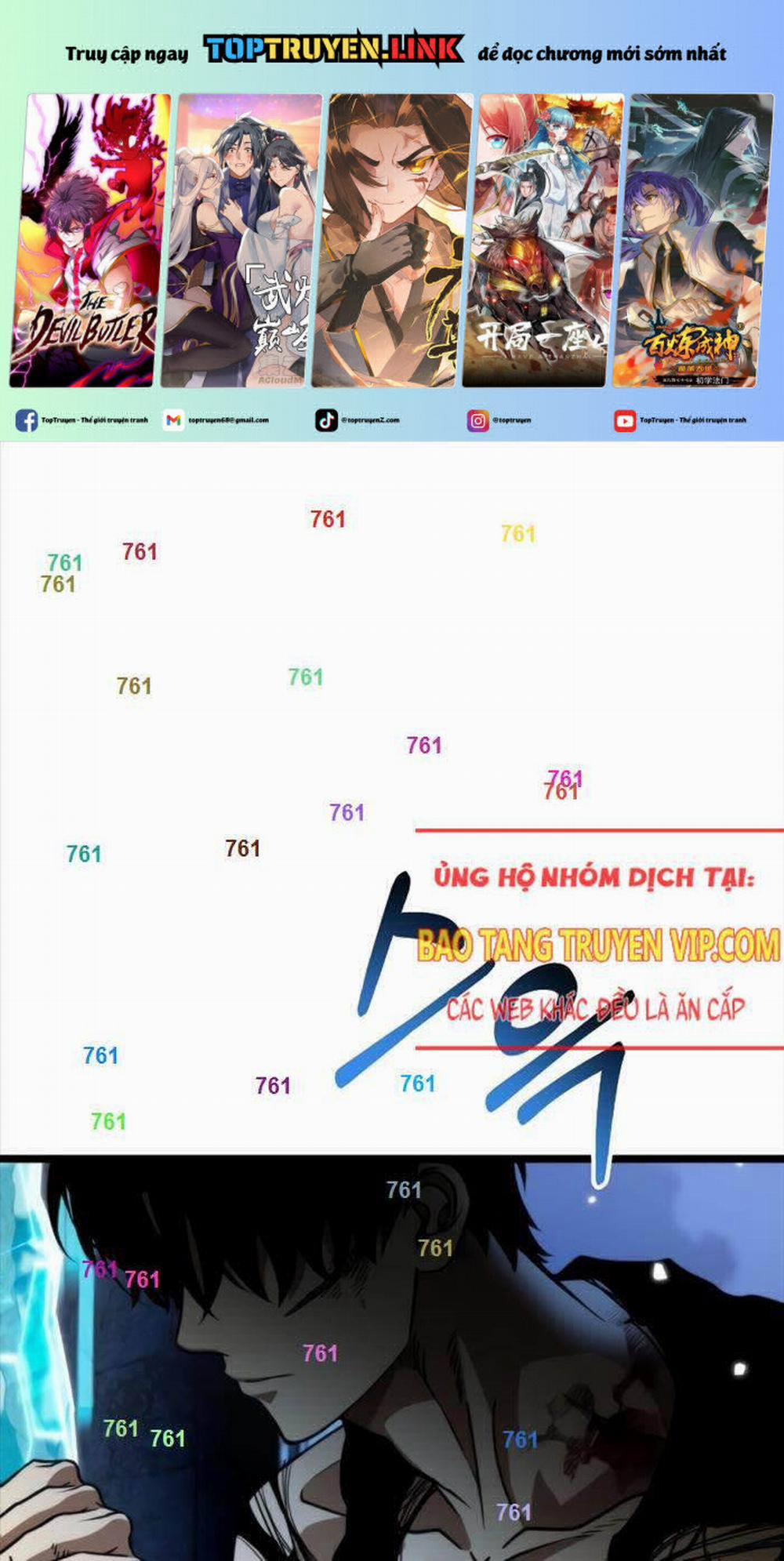 Chiến Binh Hồi Quy 45 trang 0