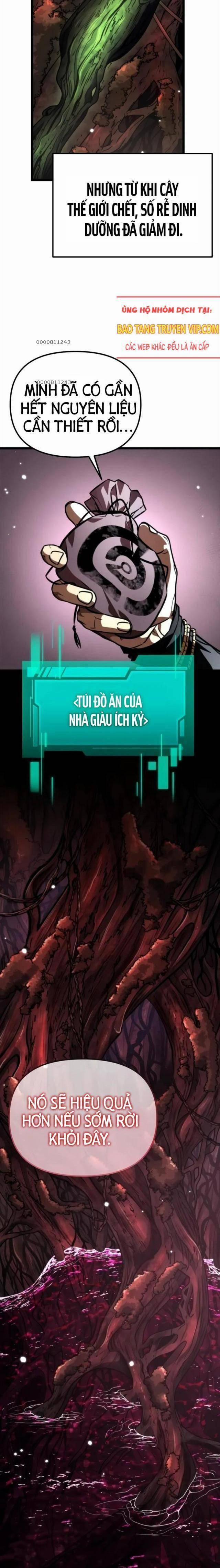 Chiến Binh Hồi Quy 53 trang 1