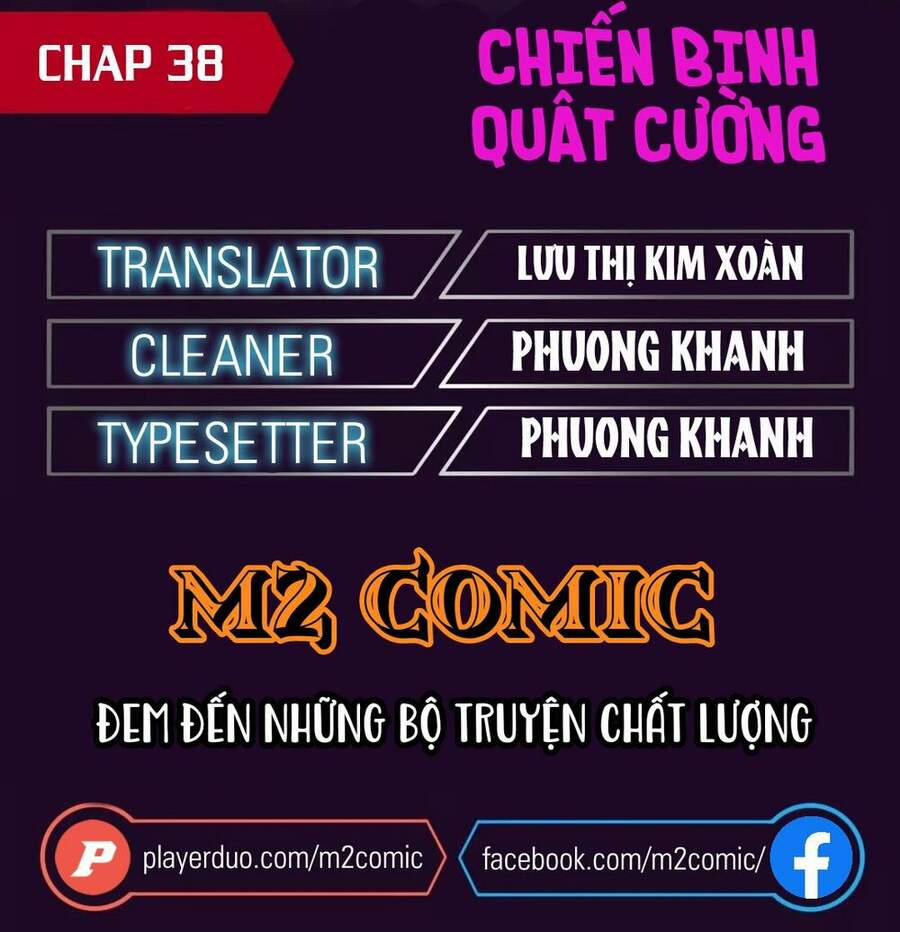 Chiến Binh Quật Cường 38 trang 0