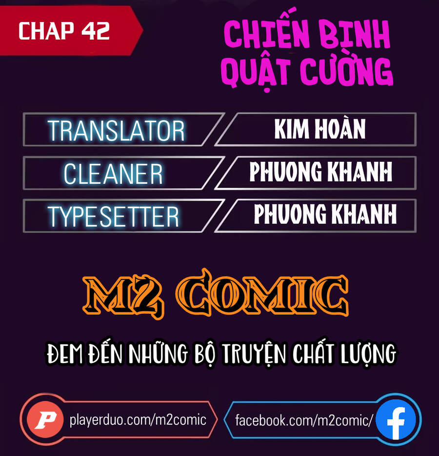 Chiến Binh Quật Cường 42 trang 0