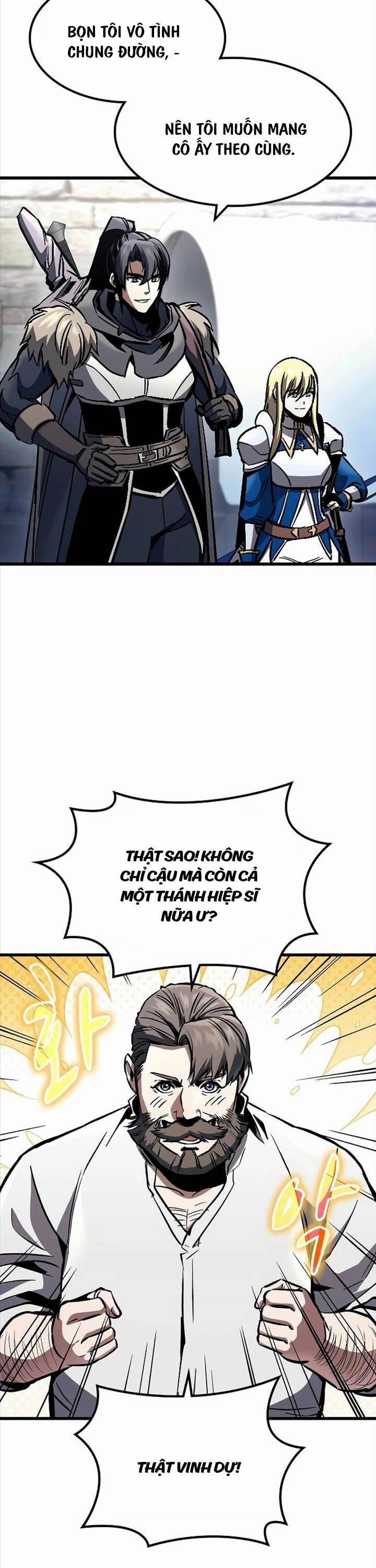 Chiến Binh Thôn Phệ Xác Chết 30 trang 3