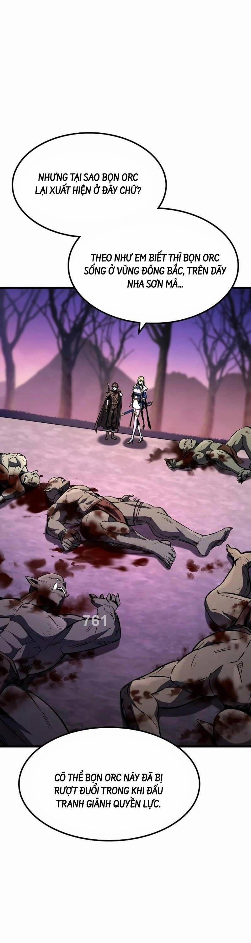 Chiến Binh Thôn Phệ Xác Chết 31 trang 2