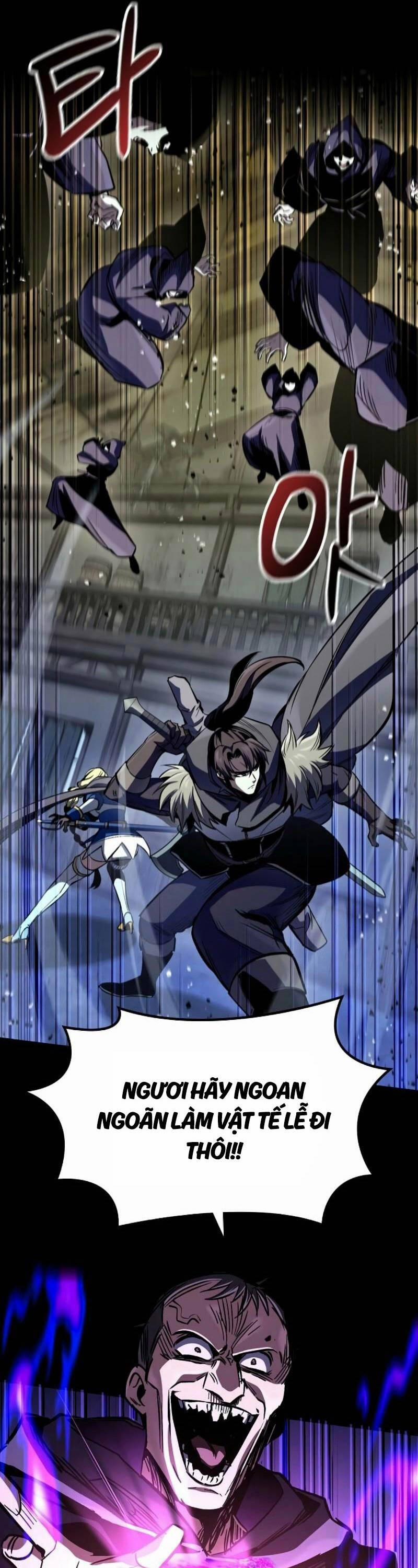 Chiến Binh Thôn Phệ Xác Chết 31 trang 34