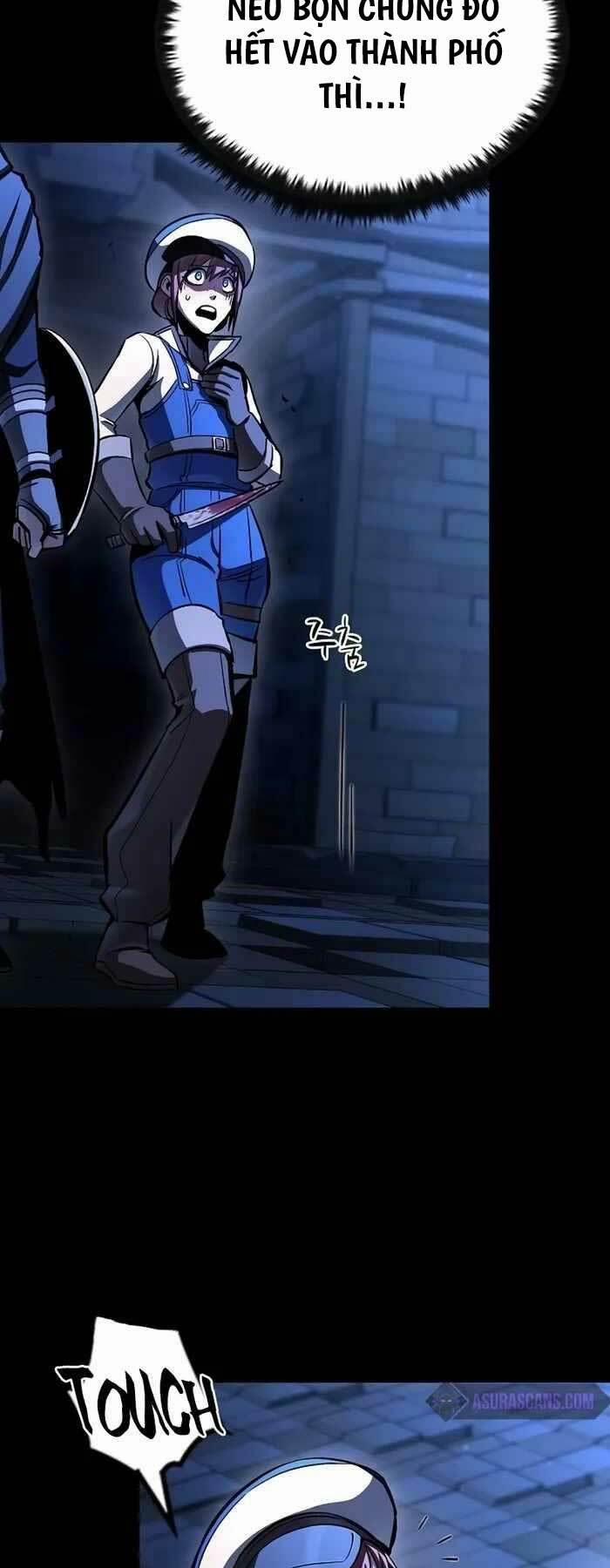 Chiến Binh Thôn Phệ Xác Chết 6 trang 31