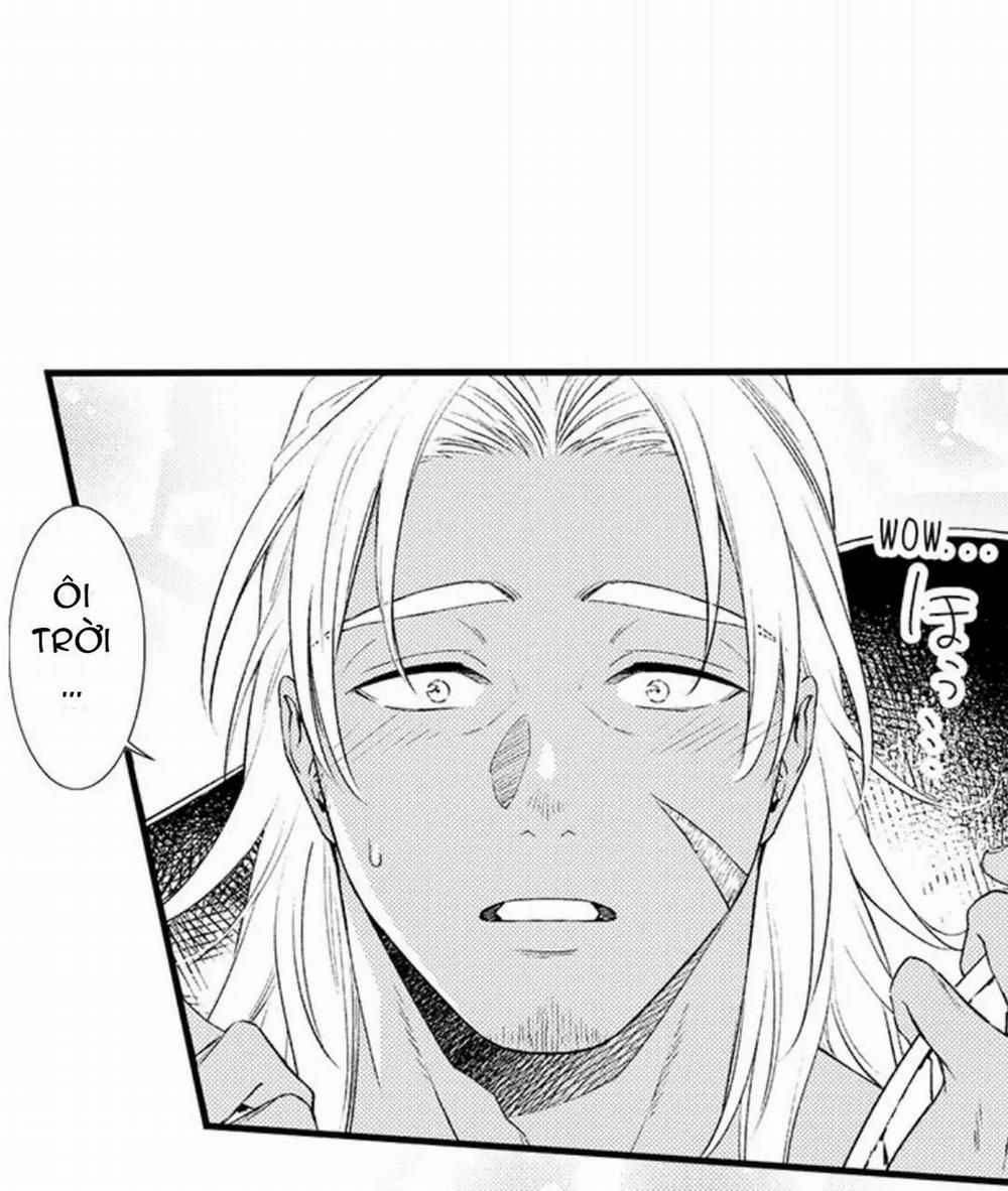 Chiến binh và Chiến vì em 1 trang 17