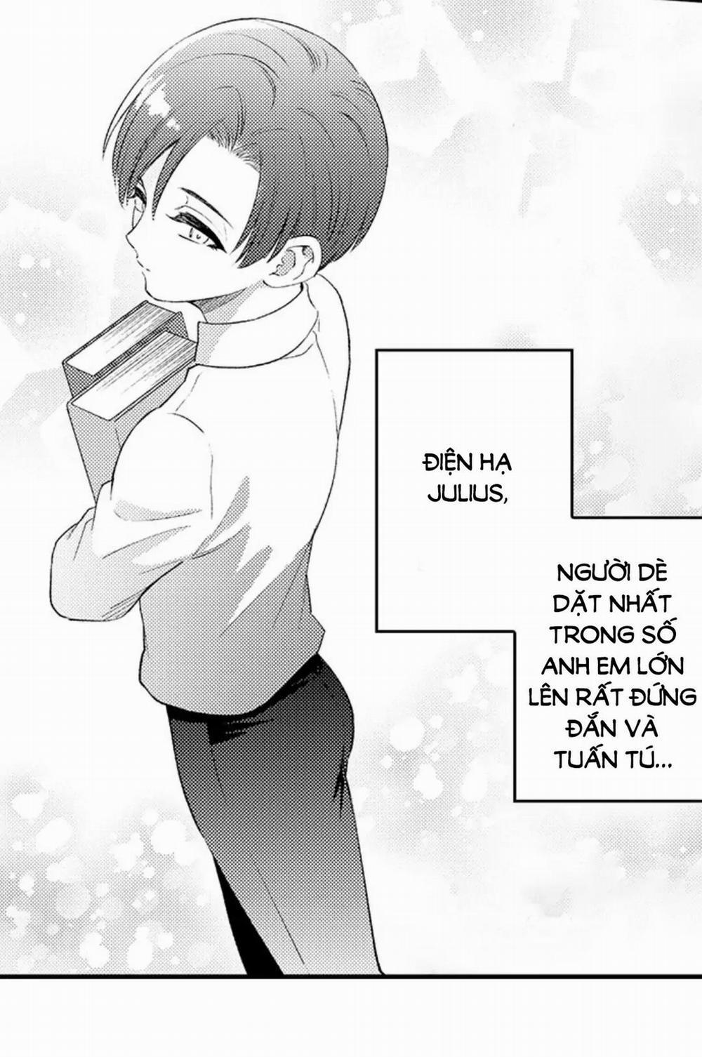 Chiến binh và Chiến vì em 1 trang 18