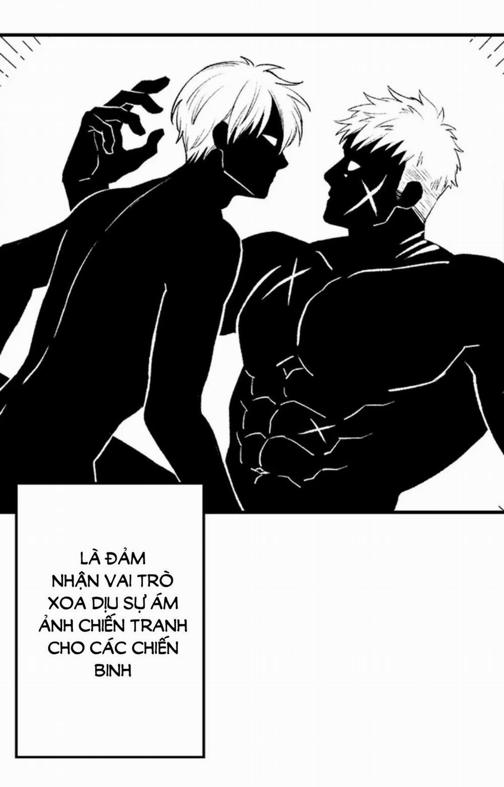 Chiến binh và Chiến vì em 1 trang 2