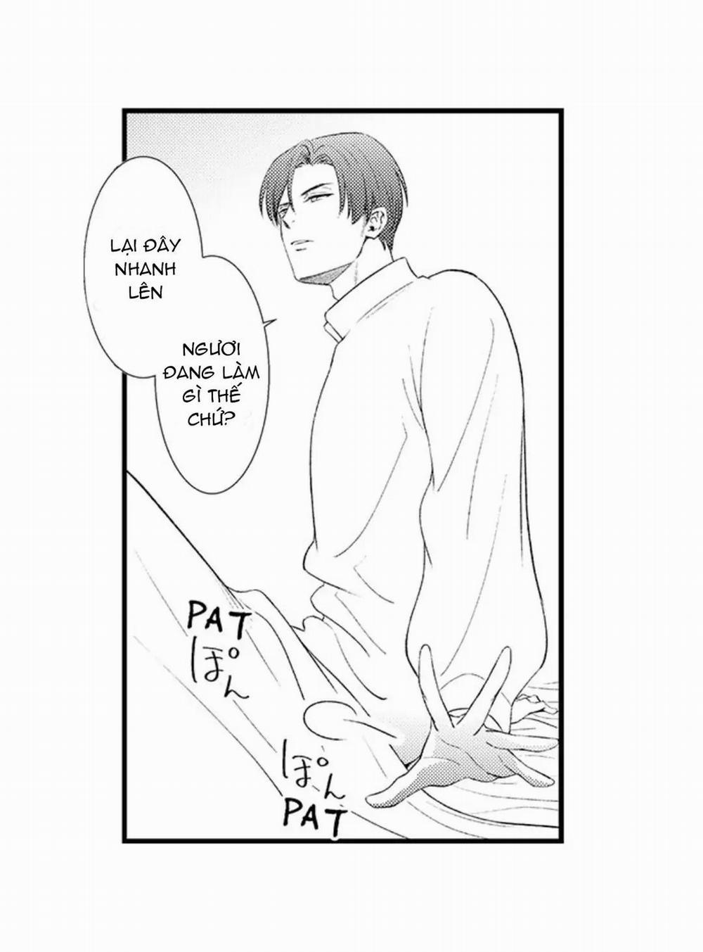 Chiến binh và Chiến vì em 1 trang 20