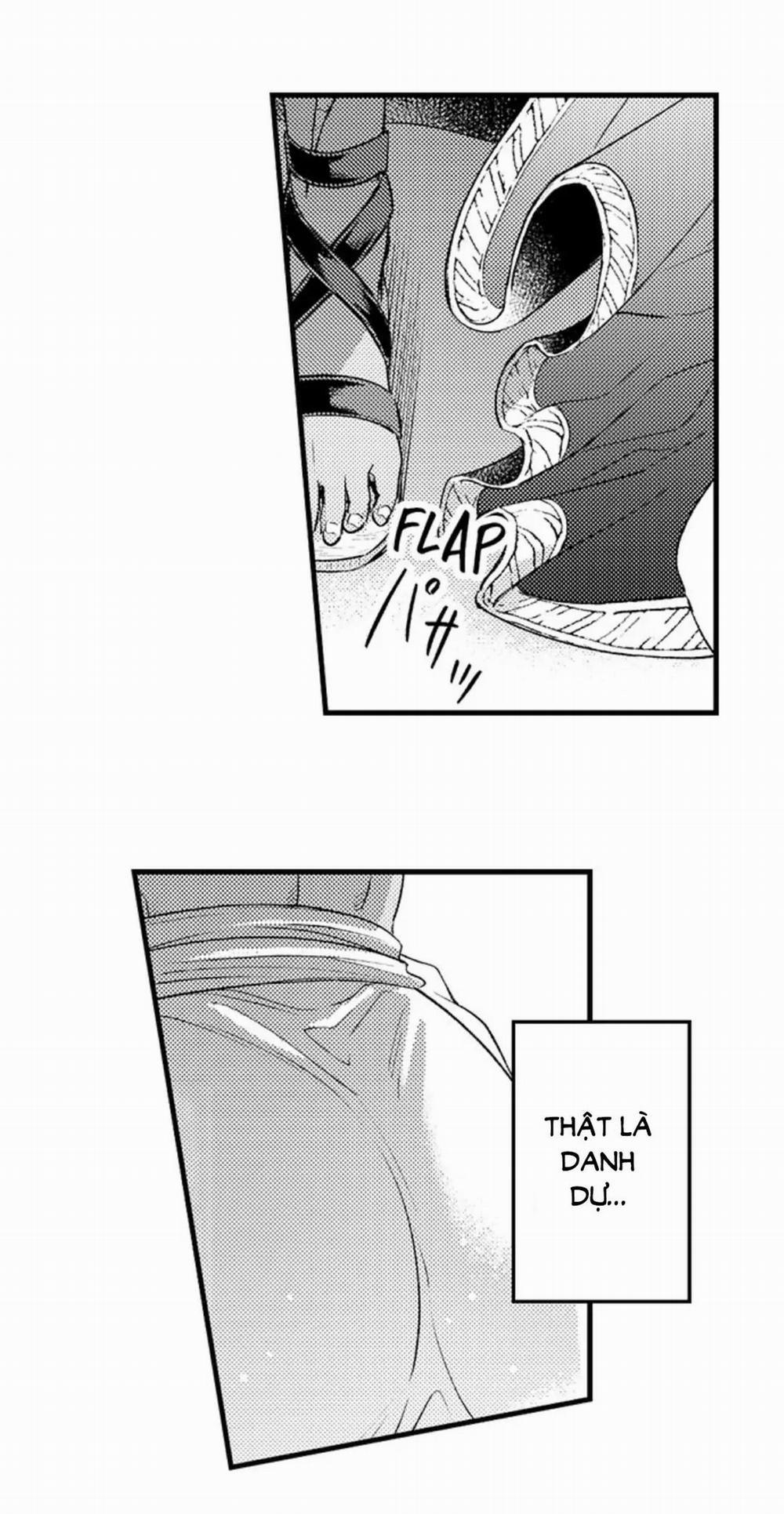 Chiến binh và Chiến vì em 1 trang 22