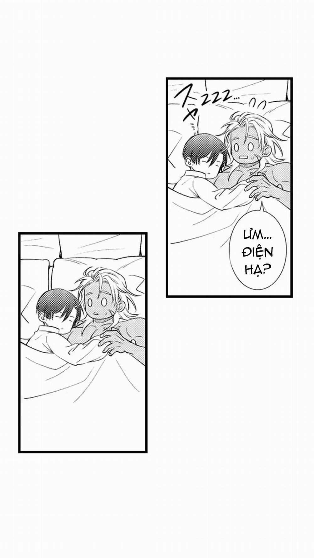 Chiến binh và Chiến vì em 1 trang 29