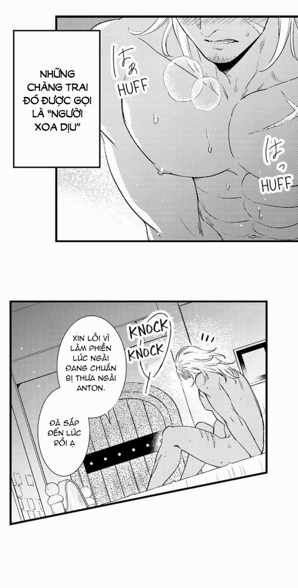 Chiến binh và Chiến vì em 1 trang 3