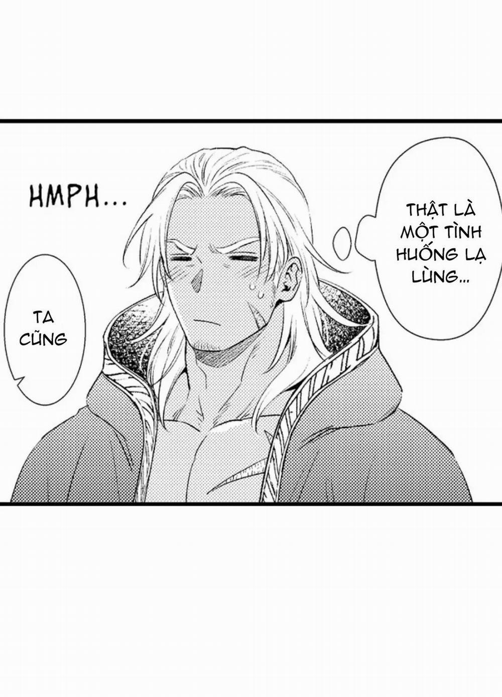 Chiến binh và Chiến vì em 2 trang 11