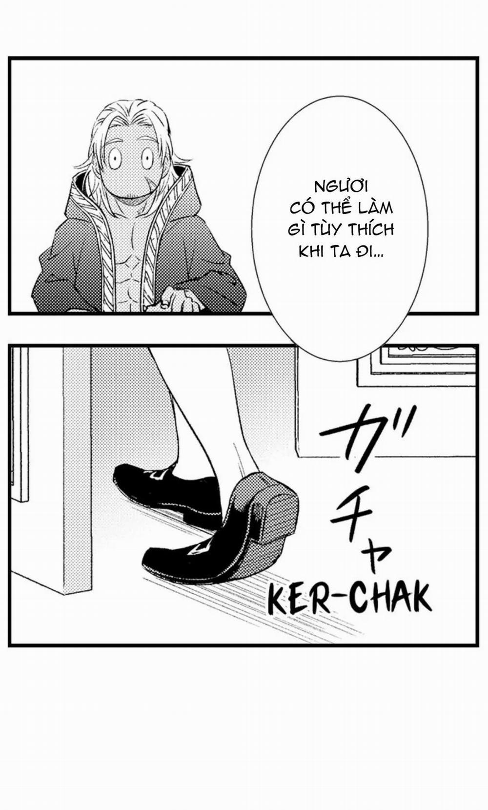 Chiến binh và Chiến vì em 2 trang 22