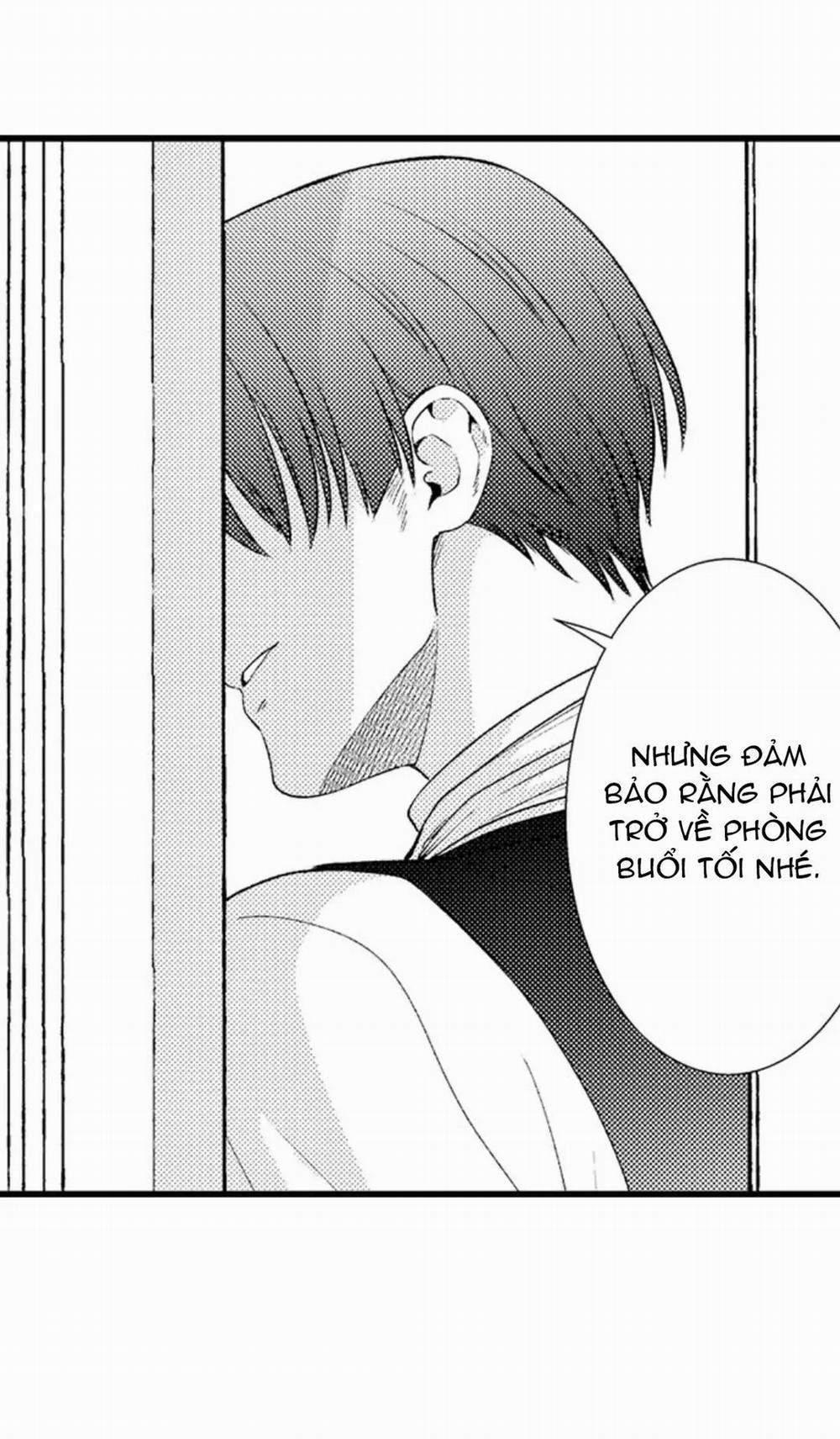 Chiến binh và Chiến vì em 2 trang 23