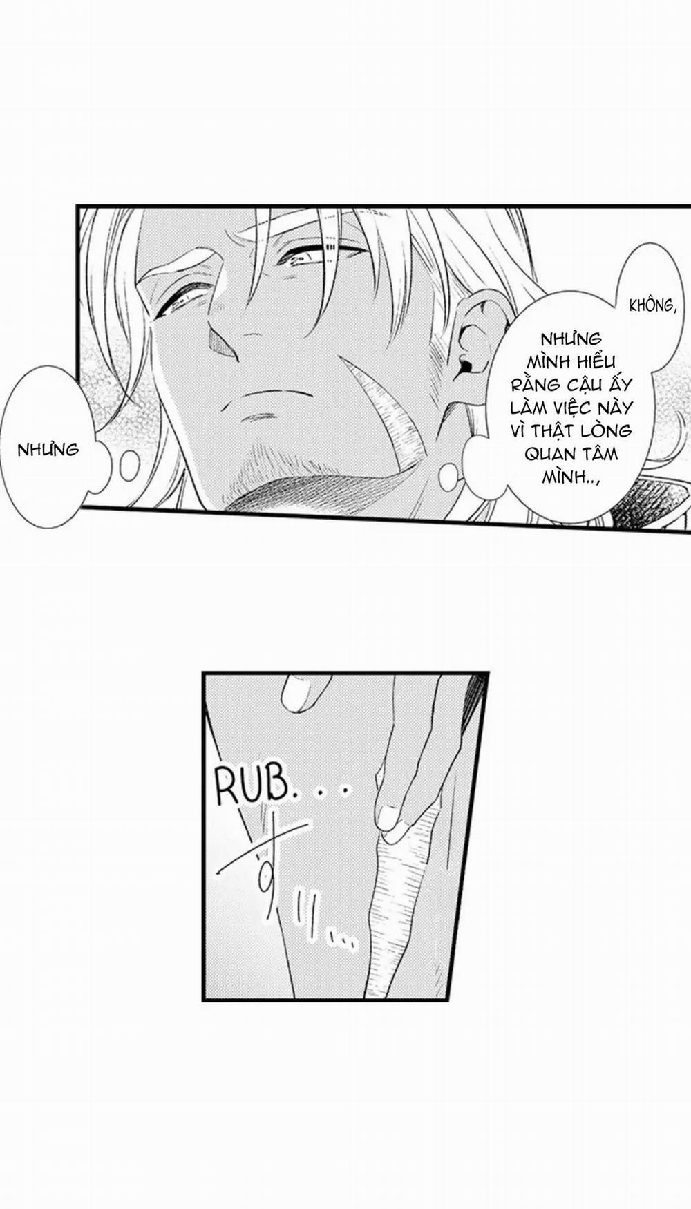 Chiến binh và Chiến vì em 2 trang 28