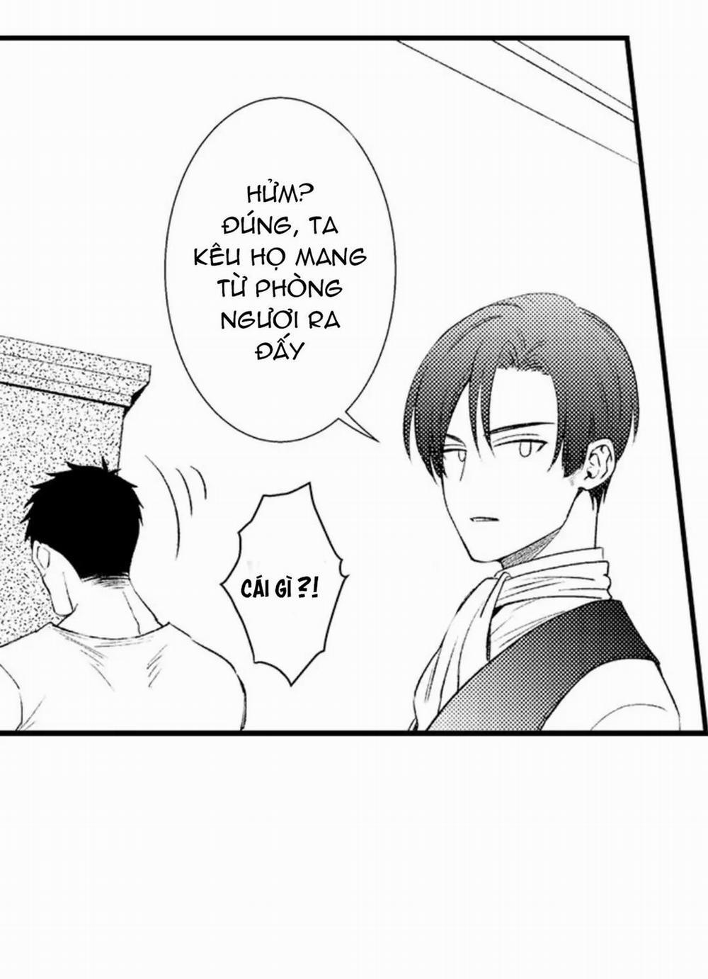 Chiến binh và Chiến vì em 2 trang 8