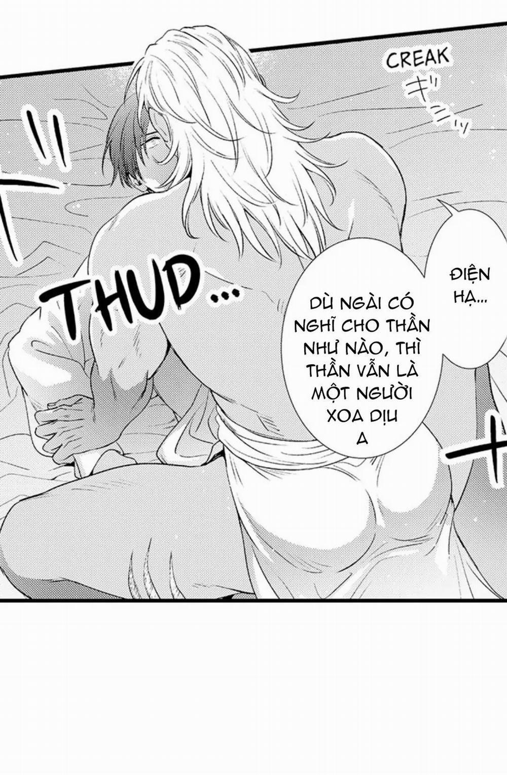 Chiến binh và Chiến vì em 3 trang 11