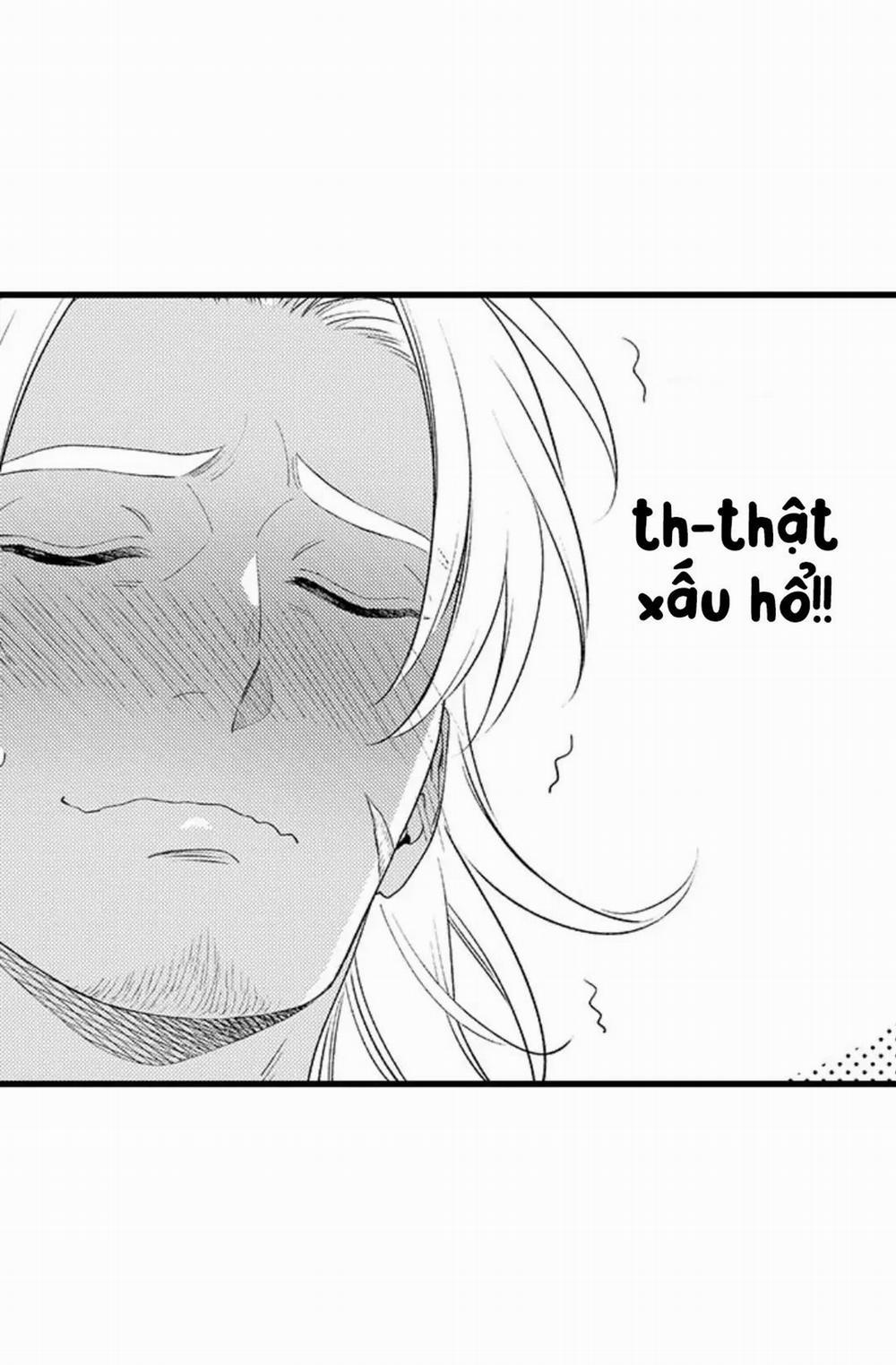 Chiến binh và Chiến vì em 3 trang 18