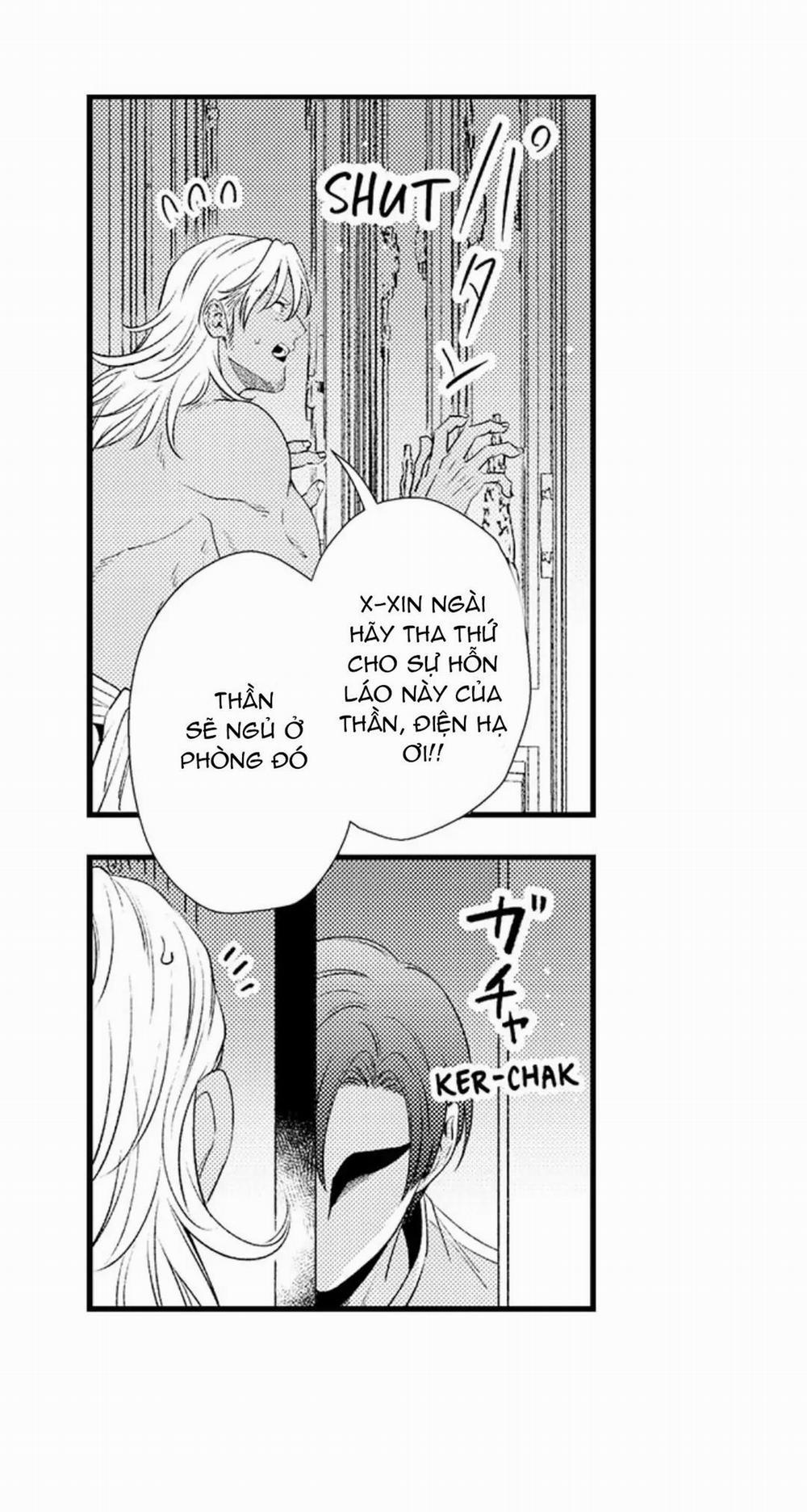 Chiến binh và Chiến vì em 3 trang 28