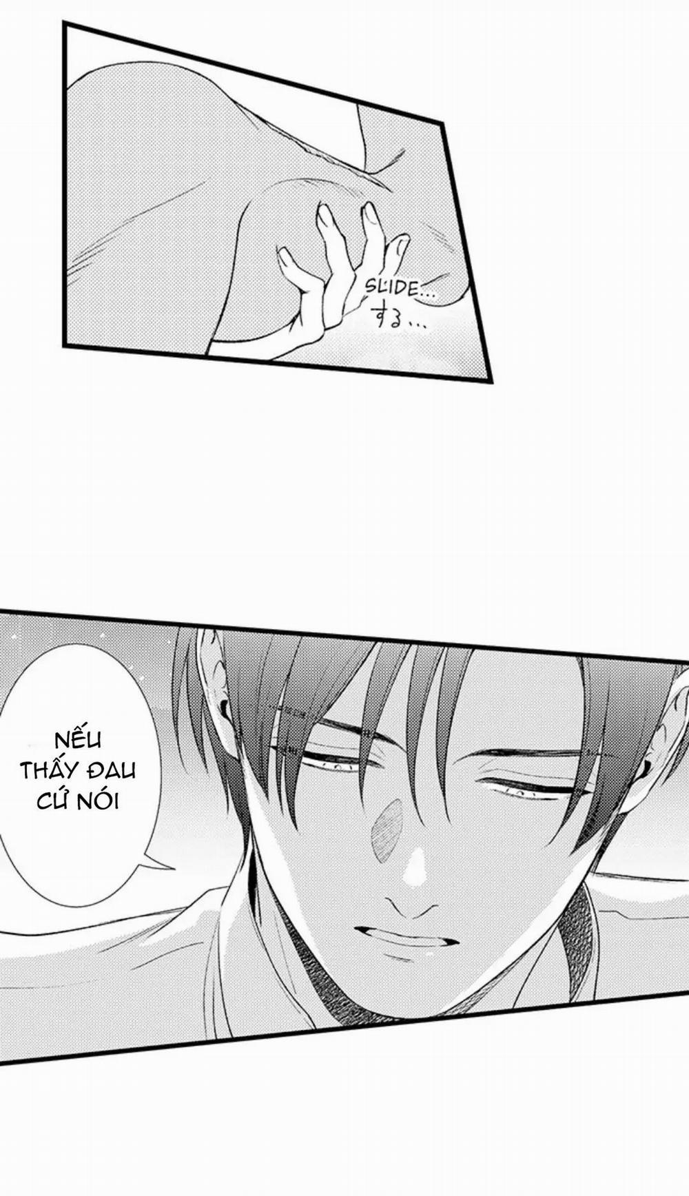 Chiến binh và Chiến vì em 3 trang 7