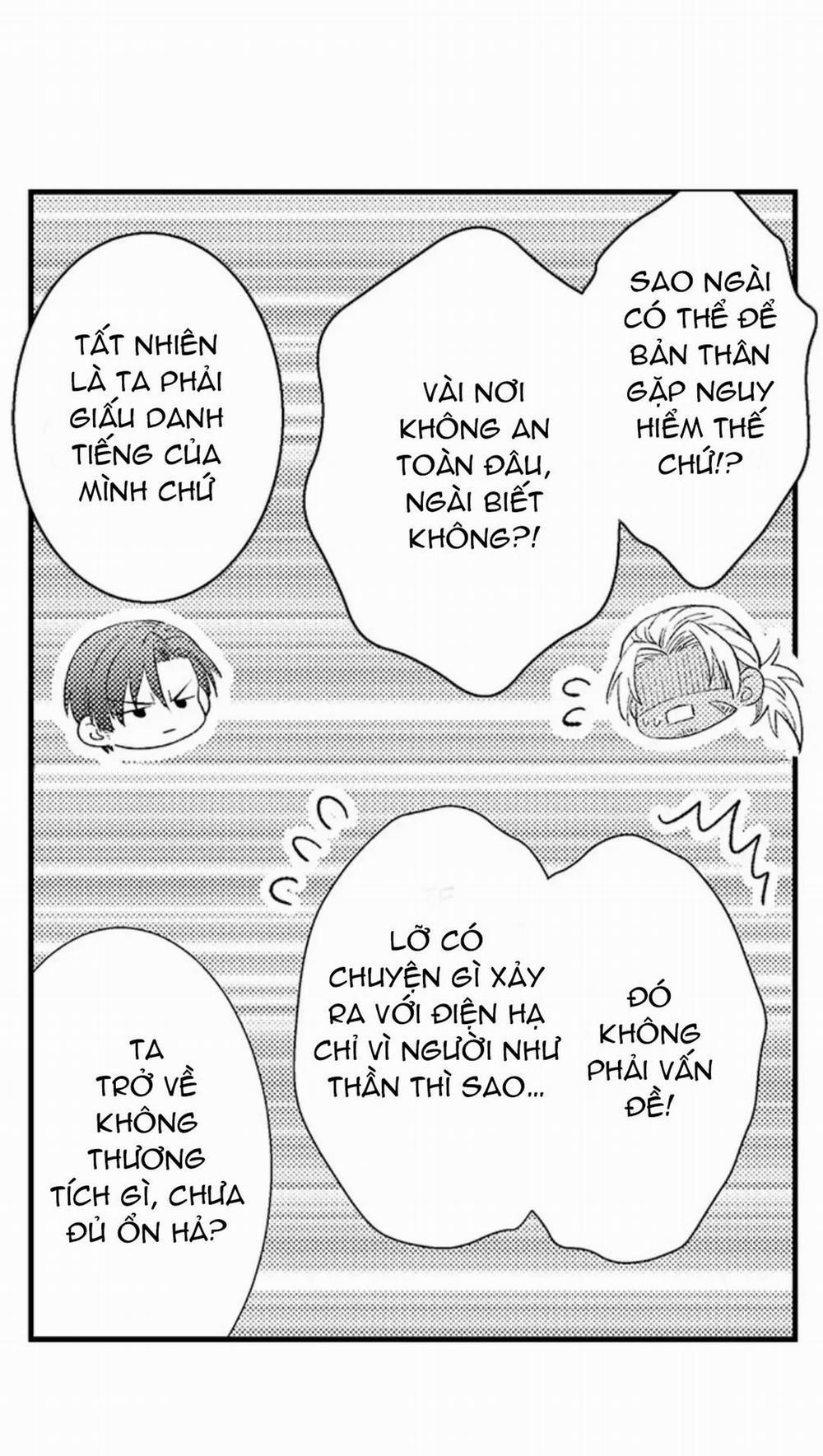 Chiến binh và Chiến vì em 4 trang 13