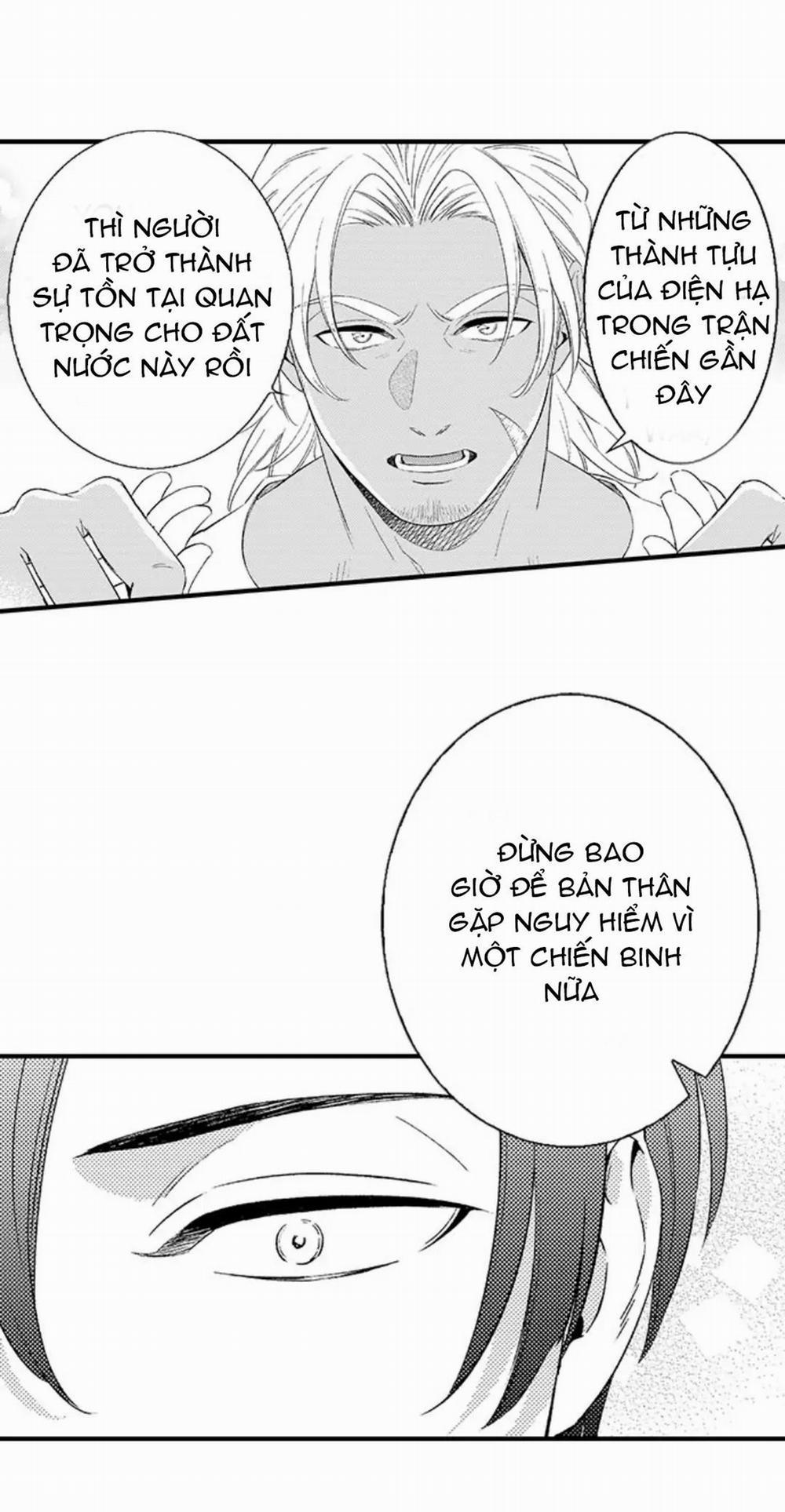 Chiến binh và Chiến vì em 4 trang 16