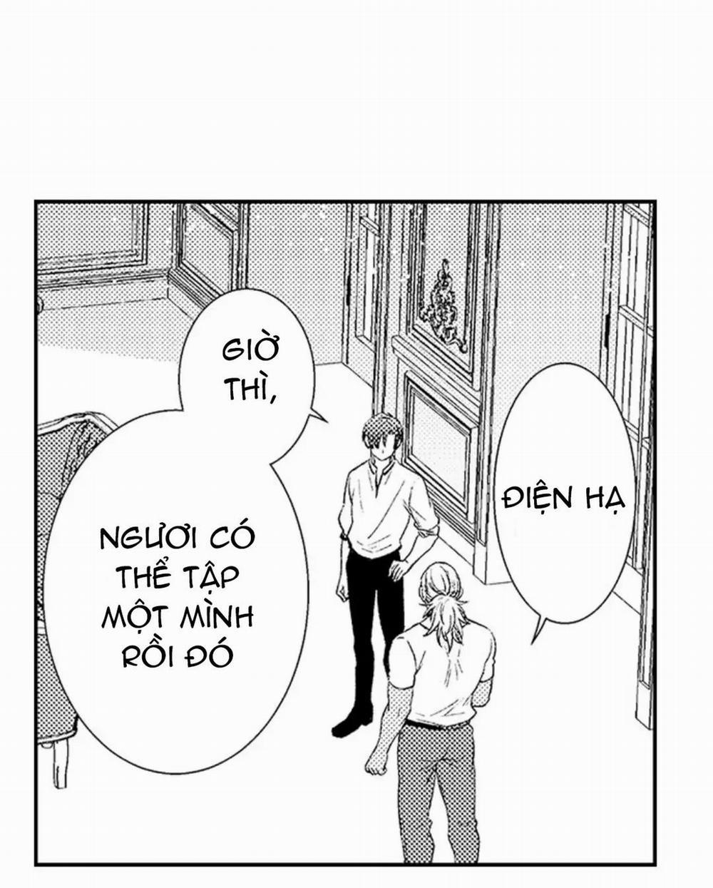 Chiến binh và Chiến vì em 4 trang 23