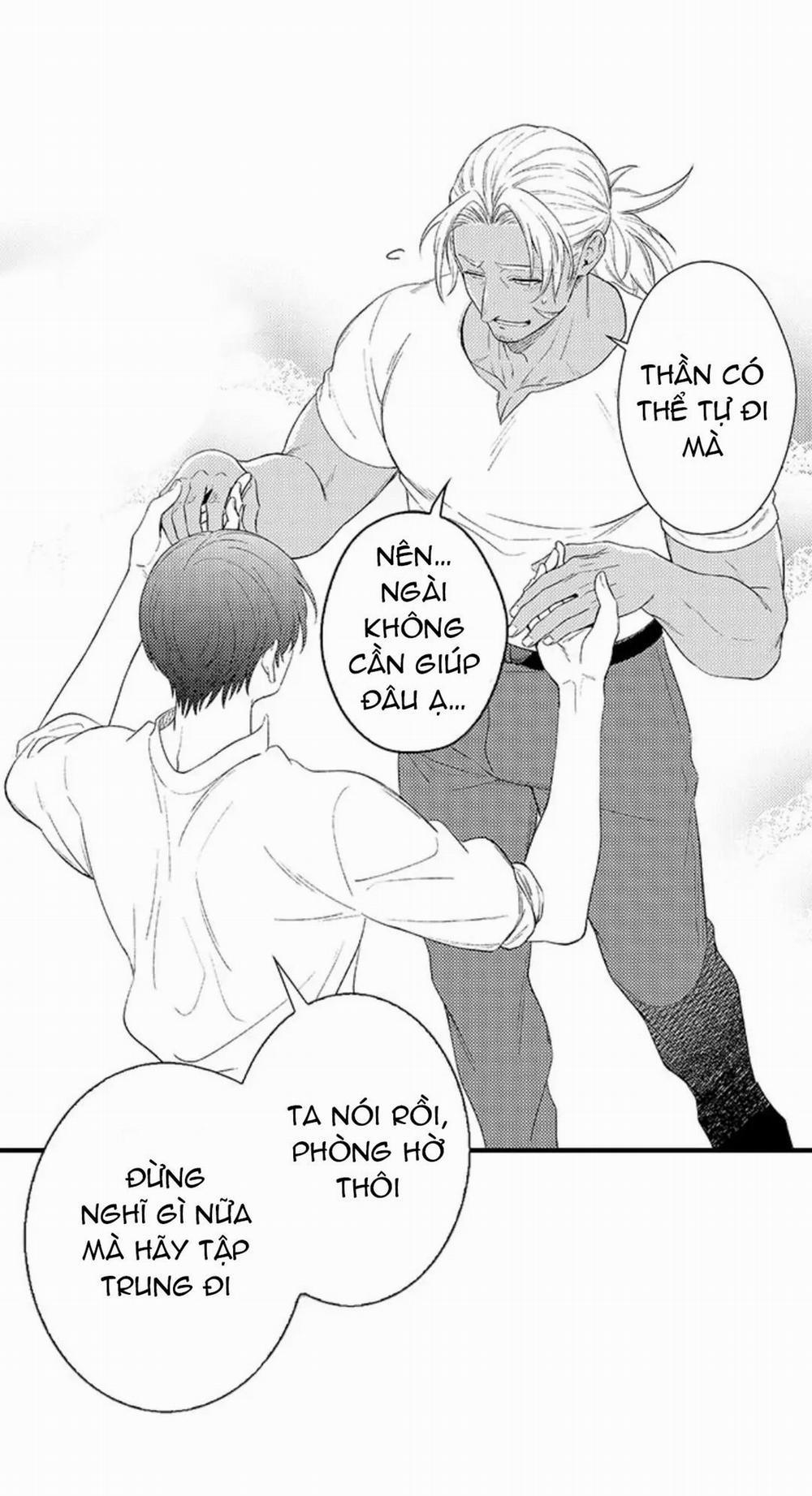 Chiến binh và Chiến vì em 4 trang 3