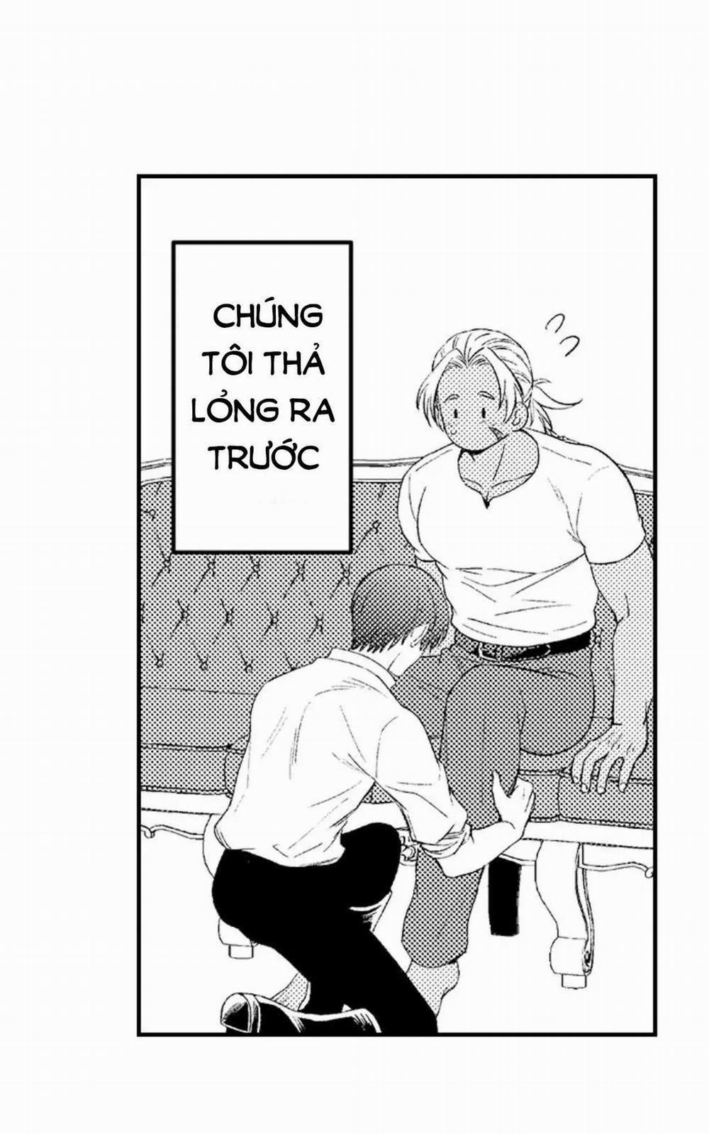 Chiến binh và Chiến vì em 4 trang 6