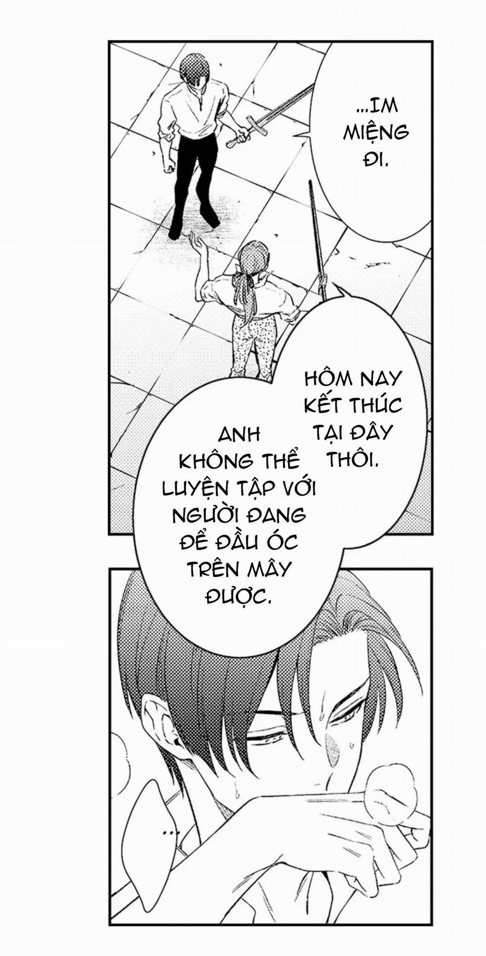 Chiến binh và Chiến vì em 5 trang 12