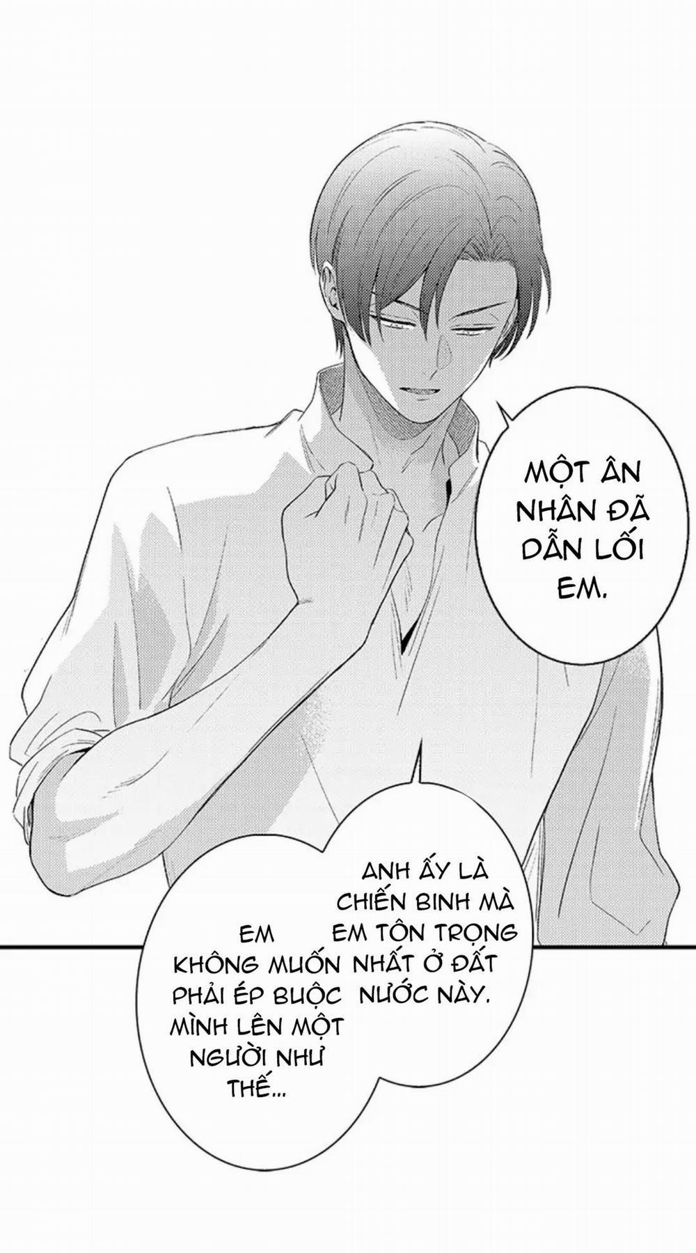 Chiến binh và Chiến vì em 5 trang 18