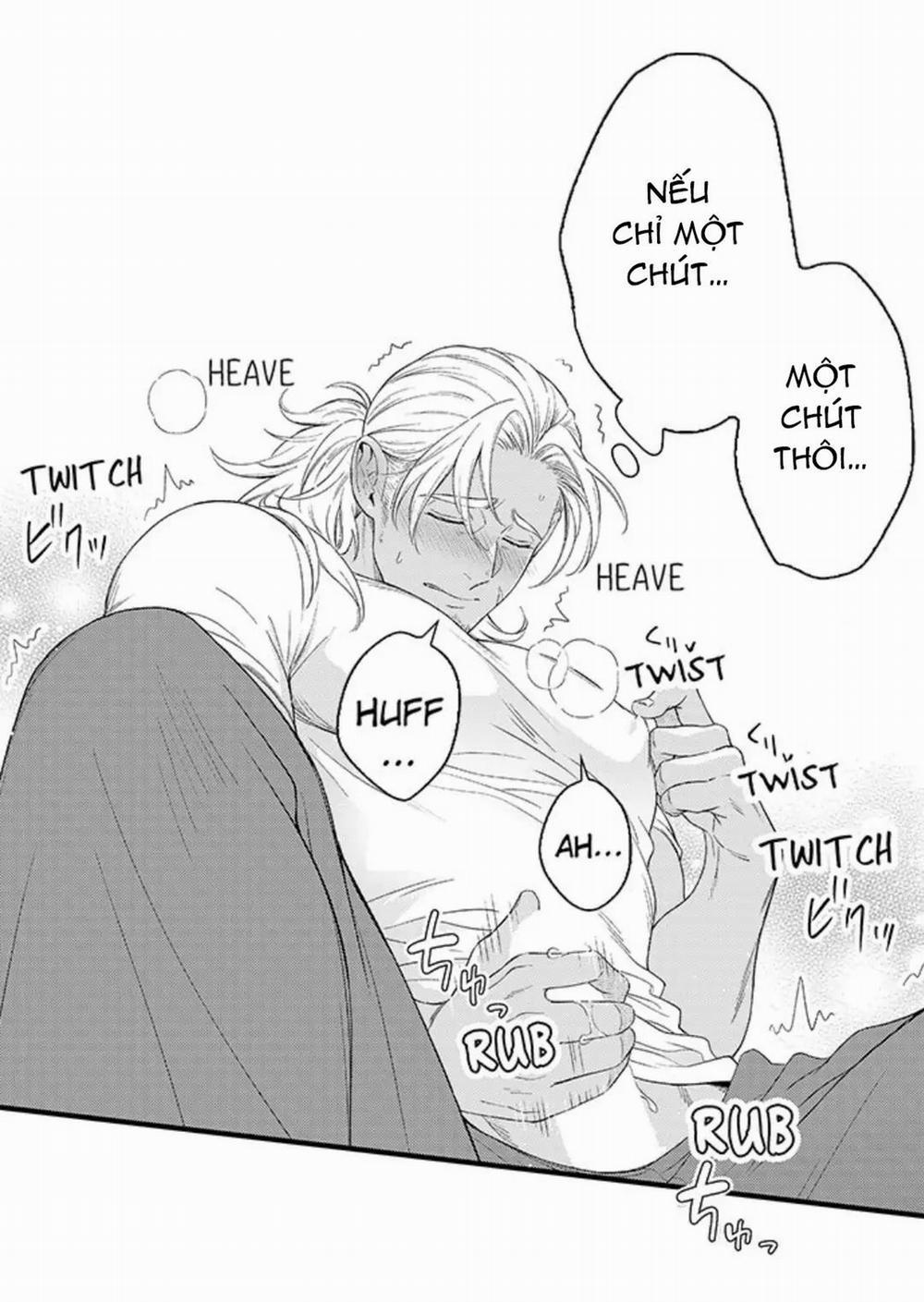 Chiến binh và Chiến vì em 5 trang 5