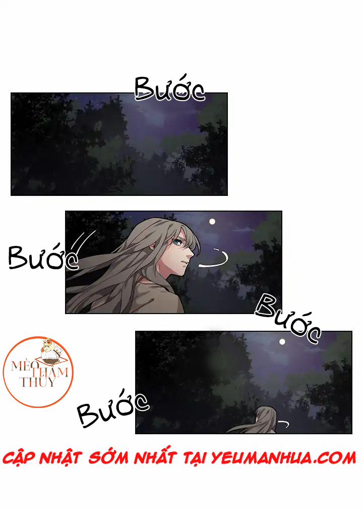 Chiến Binh Và Vị Thần 1 trang 20