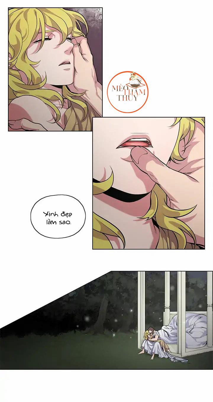 Chiến Binh Và Vị Thần 1 trang 23