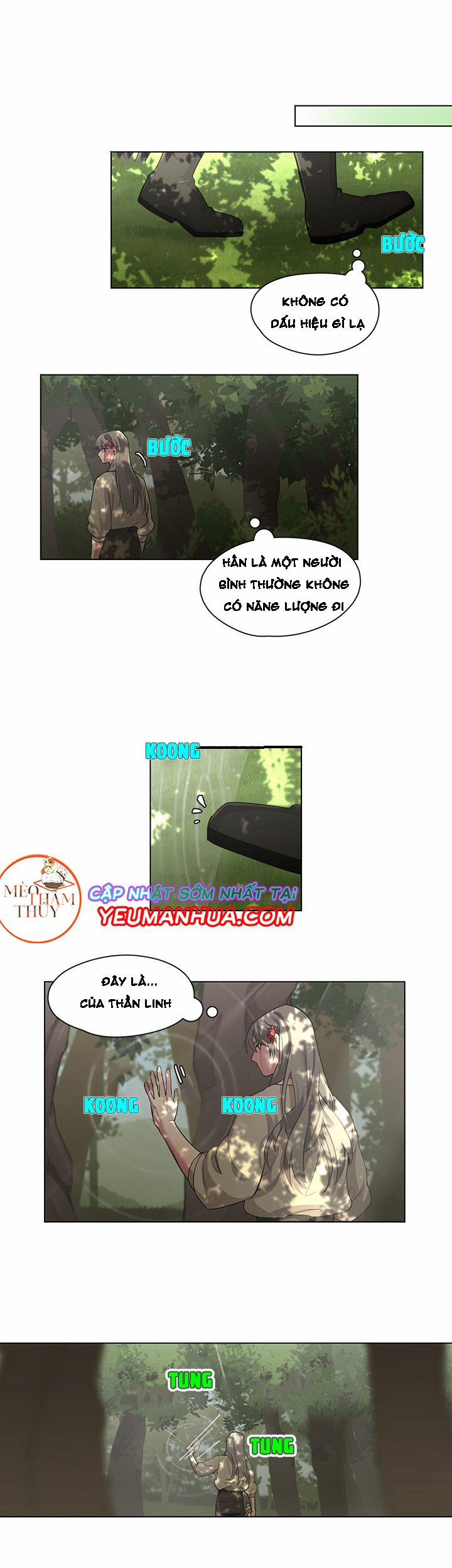 Chiến Binh Và Vị Thần 4 trang 17