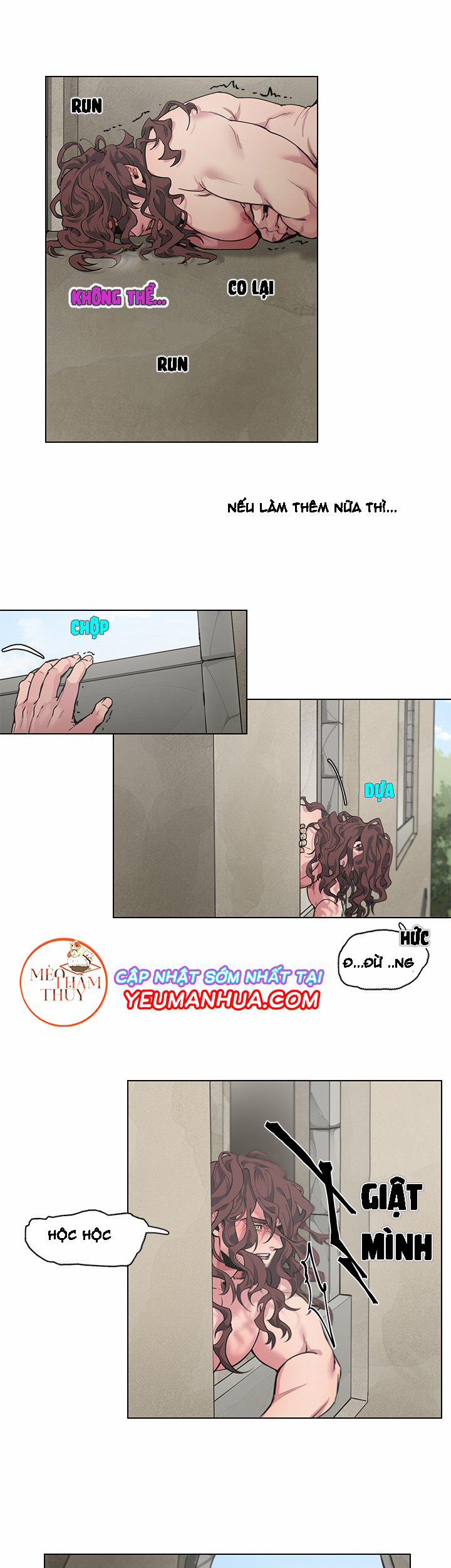 Chiến Binh Và Vị Thần 4 trang 4