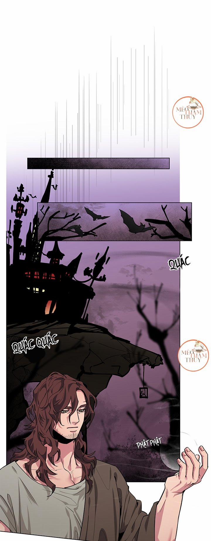 Chiến Binh Và Vị Thần 6 trang 11