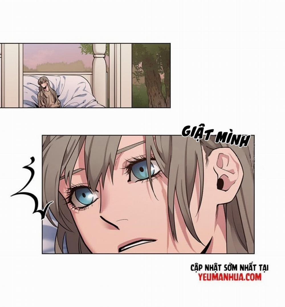 Chiến Binh Và Vị Thần 6 trang 15