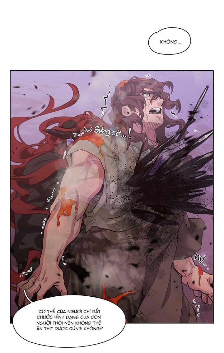 Chiến Binh Và Vị Thần 6 trang 32