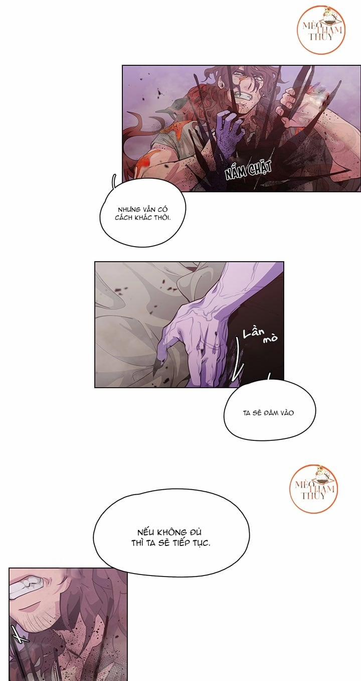 Chiến Binh Và Vị Thần 6 trang 33