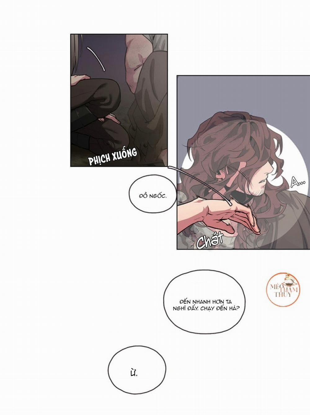 Chiến Binh Và Vị Thần 6 trang 41