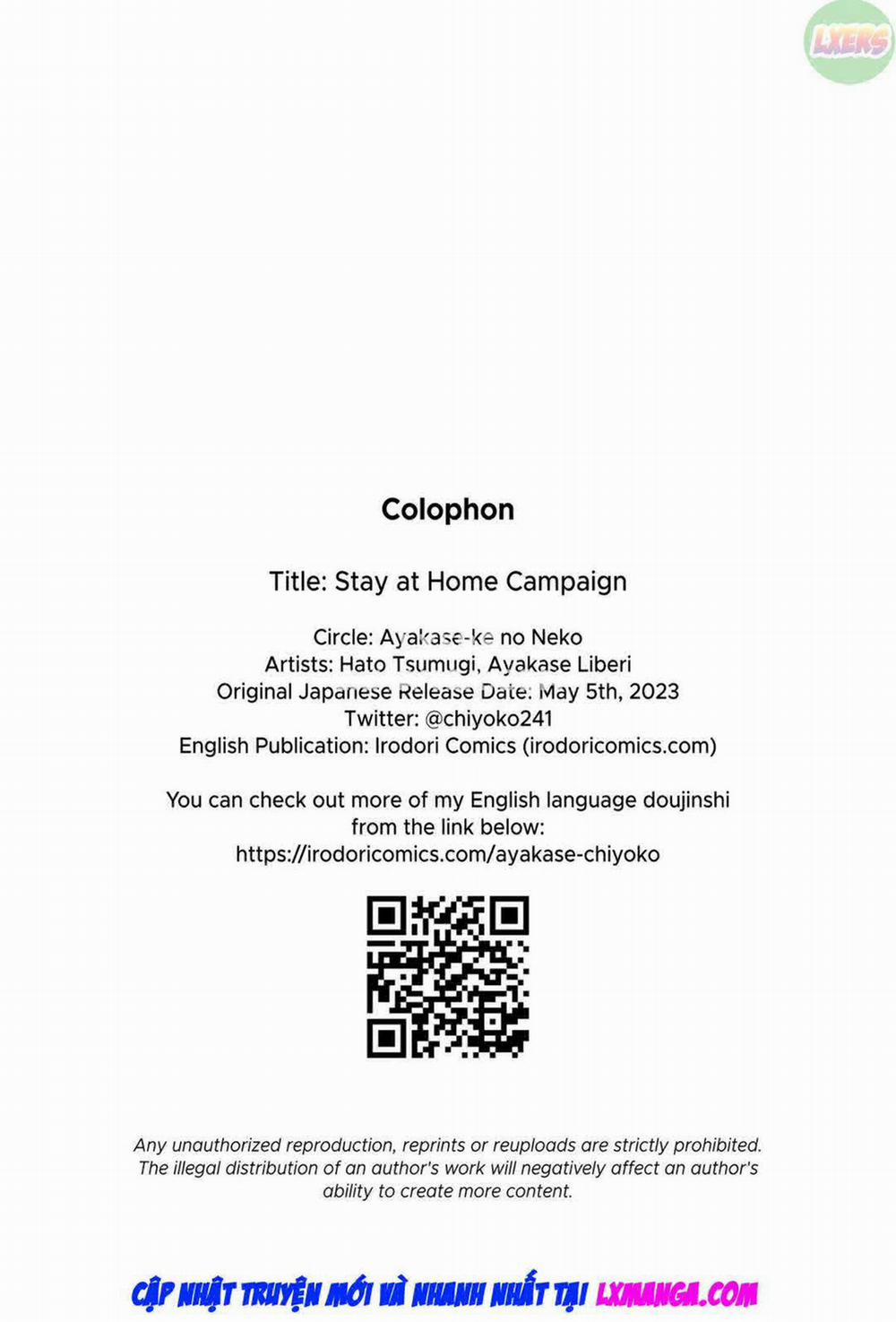 Chiến dịch ở yên tại nhà Oneshot trang 49