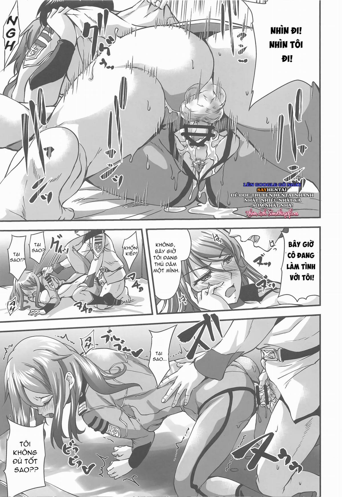 Chiến hạm yamato 1 trang 15