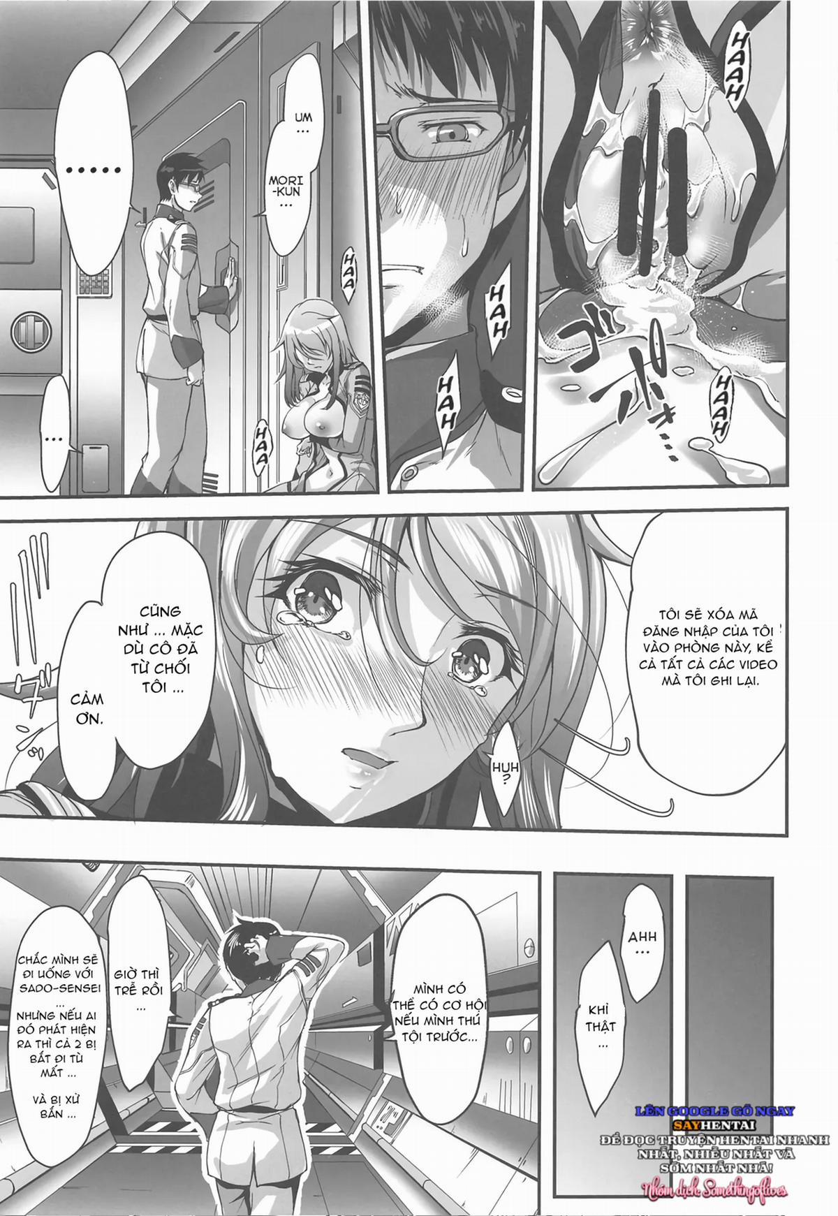 Chiến hạm yamato 1 trang 19