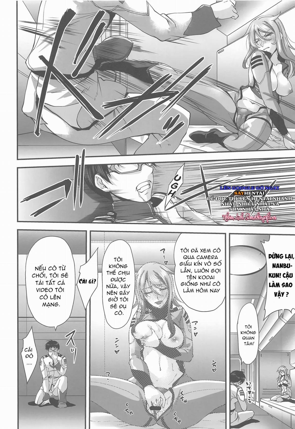 Chiến hạm yamato 1 trang 6