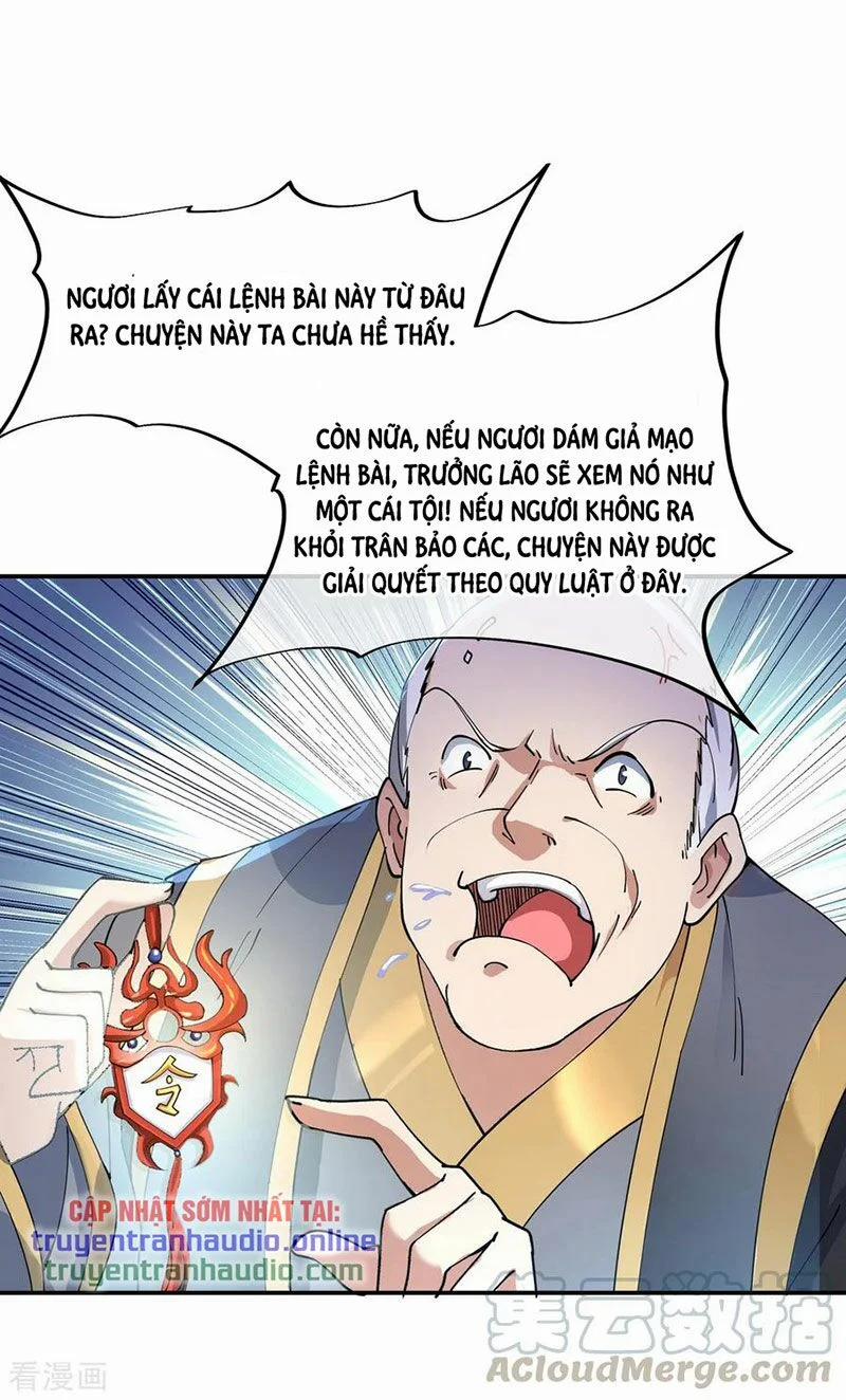 Chiến Hồn Tuyệt Thế 101 trang 0