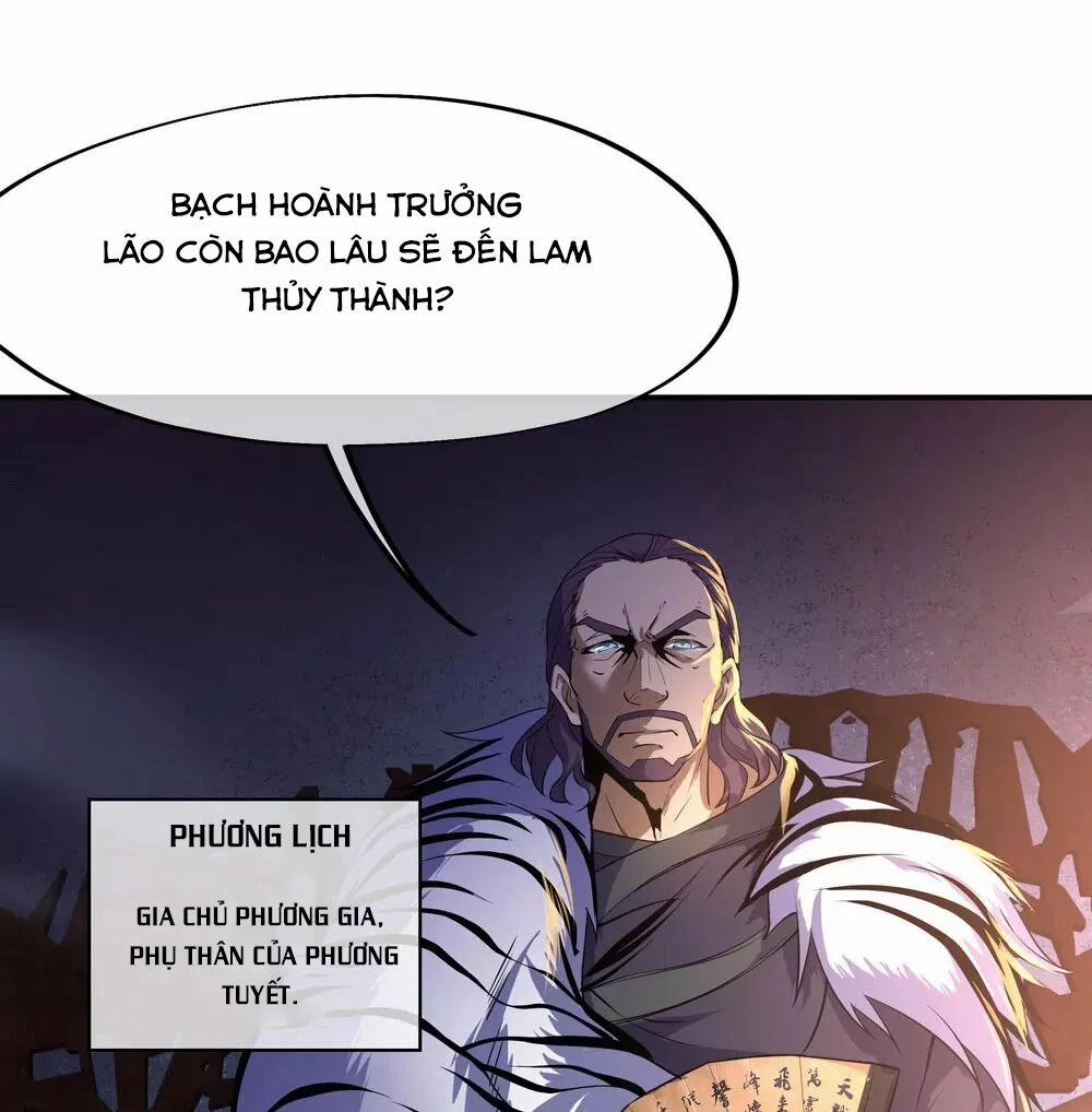Chiến Hồn Tuyệt Thế 25 trang 1