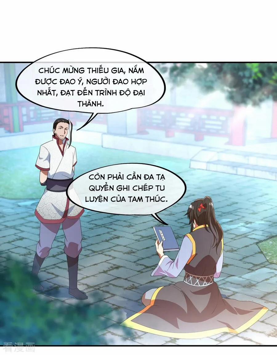 Chiến Hồn Tuyệt Thế 29 trang 1